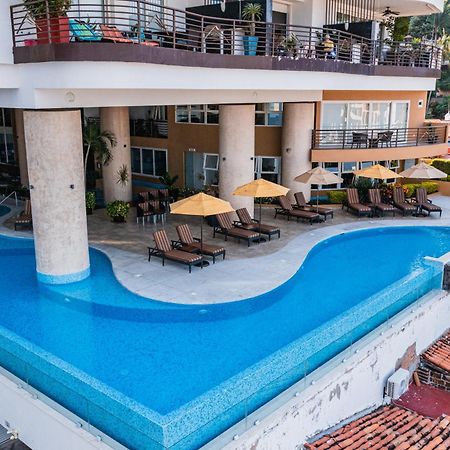 Pinnacle Resorts 180 Puerto Vallarta Bagian luar foto