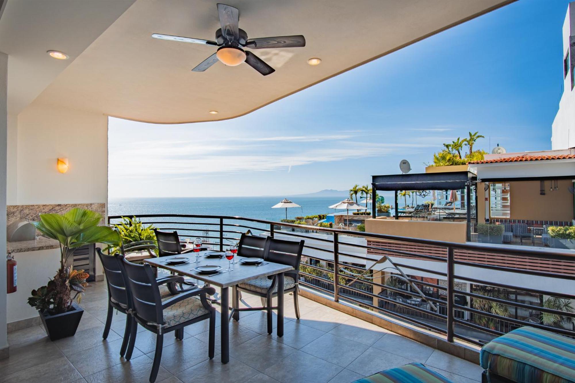 Pinnacle Resorts 180 Puerto Vallarta Bagian luar foto