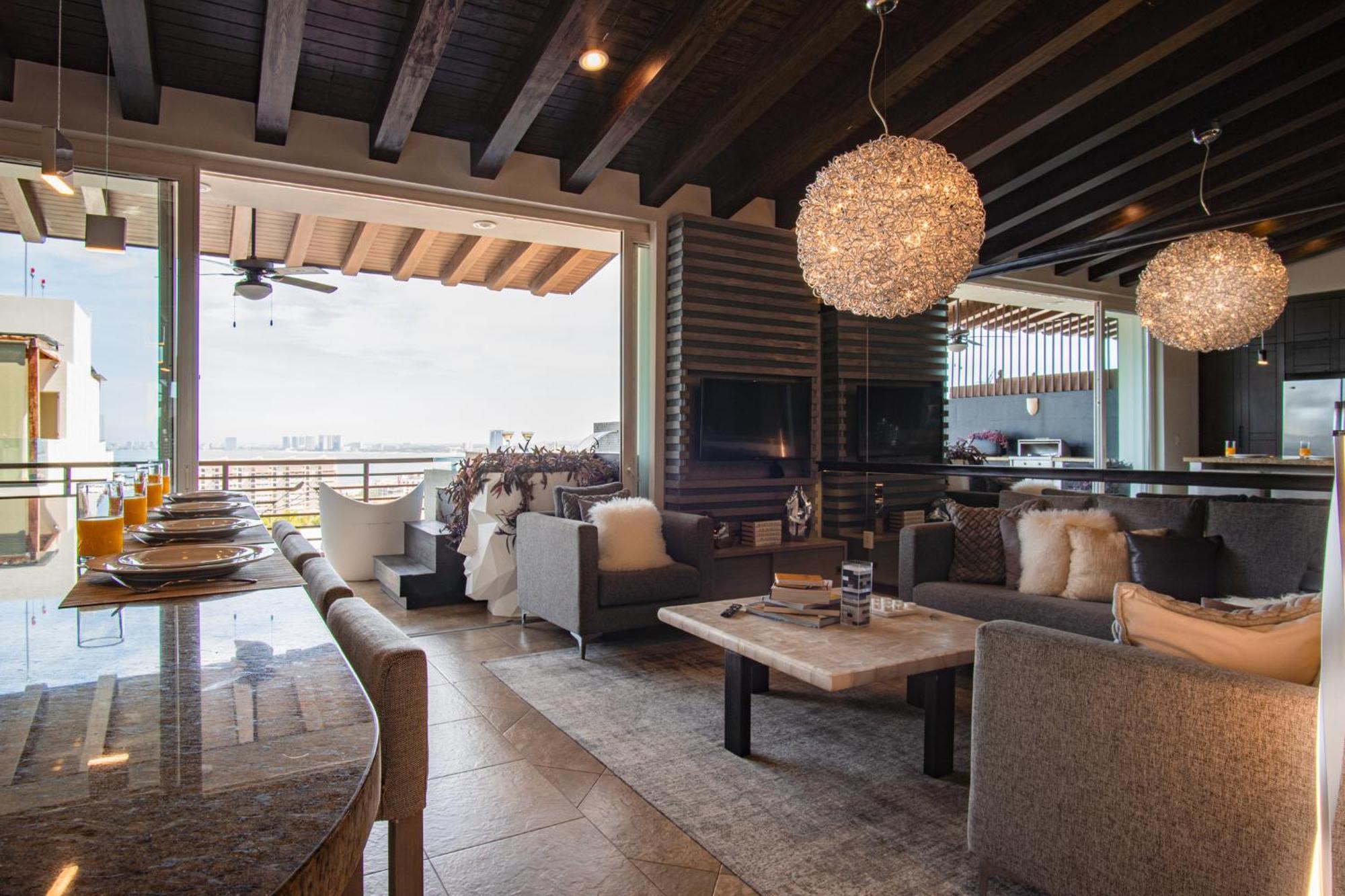 Pinnacle Resorts 180 Puerto Vallarta Bagian luar foto