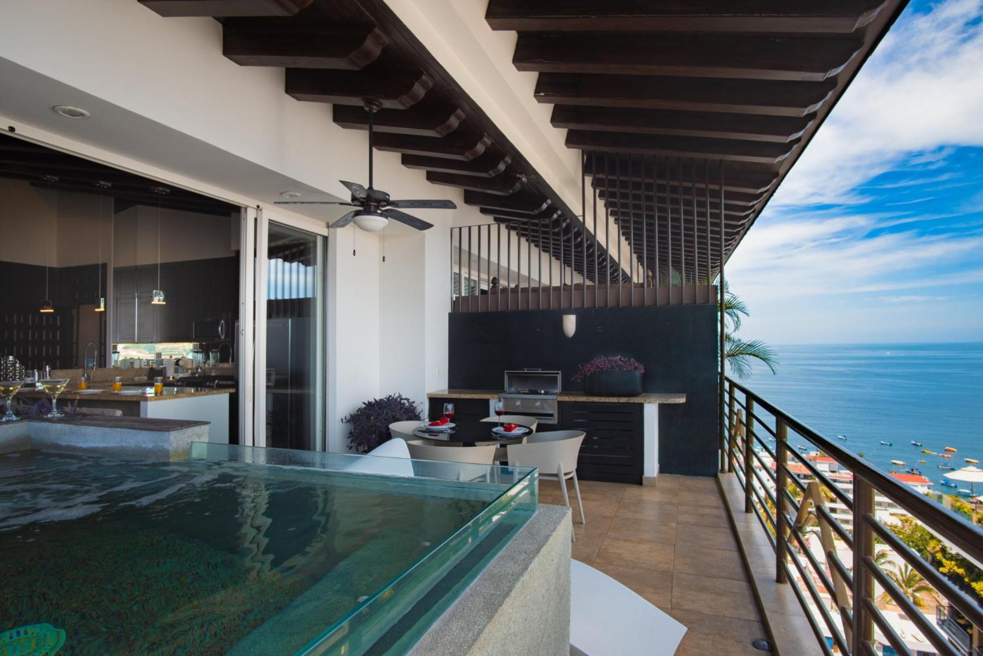 Pinnacle Resorts 180 Puerto Vallarta Bagian luar foto