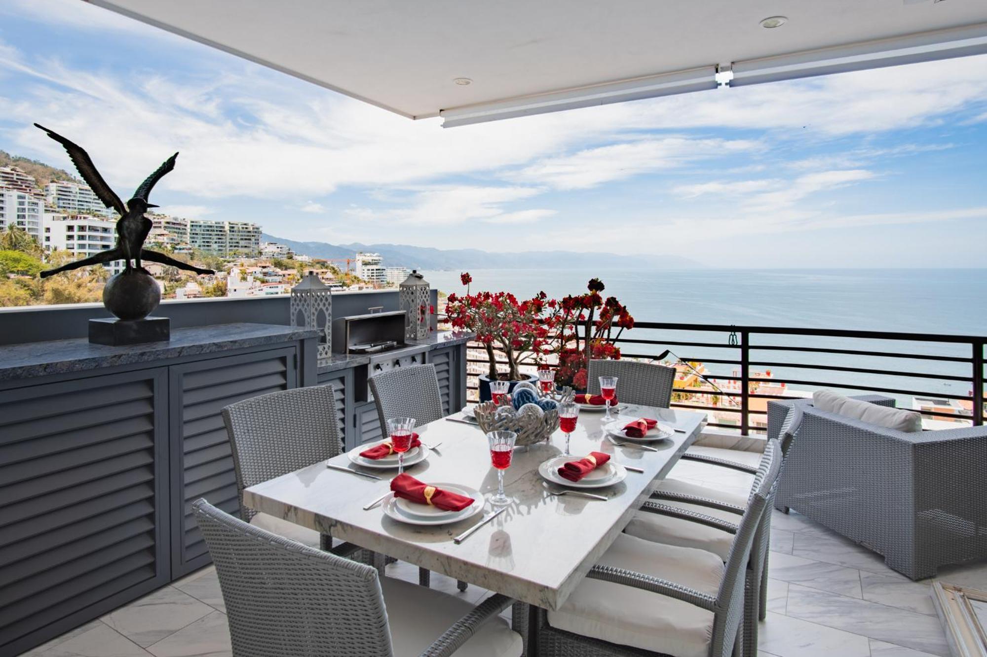 Pinnacle Resorts 180 Puerto Vallarta Bagian luar foto