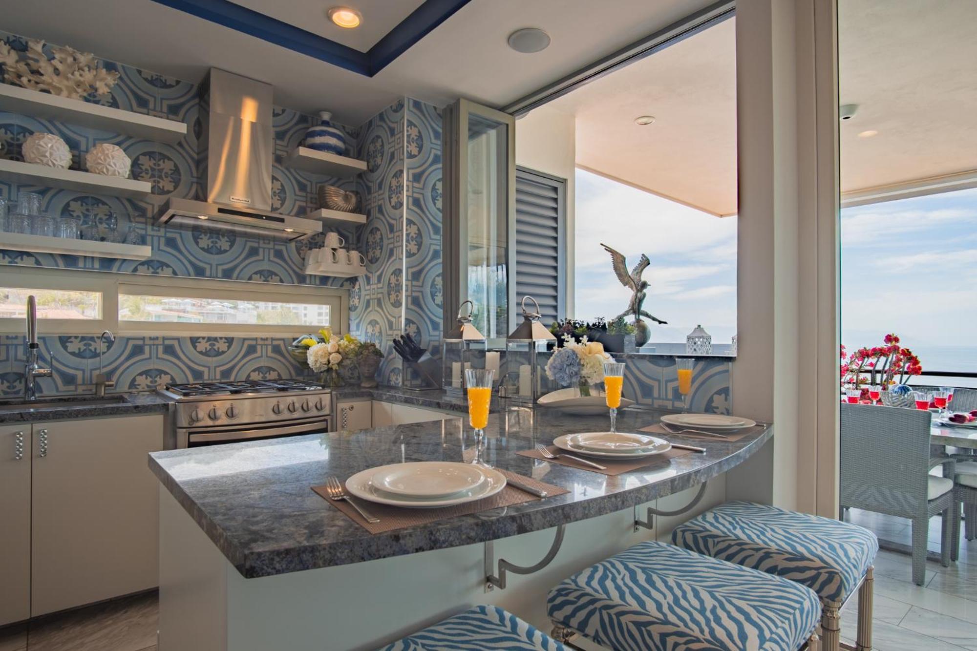 Pinnacle Resorts 180 Puerto Vallarta Bagian luar foto