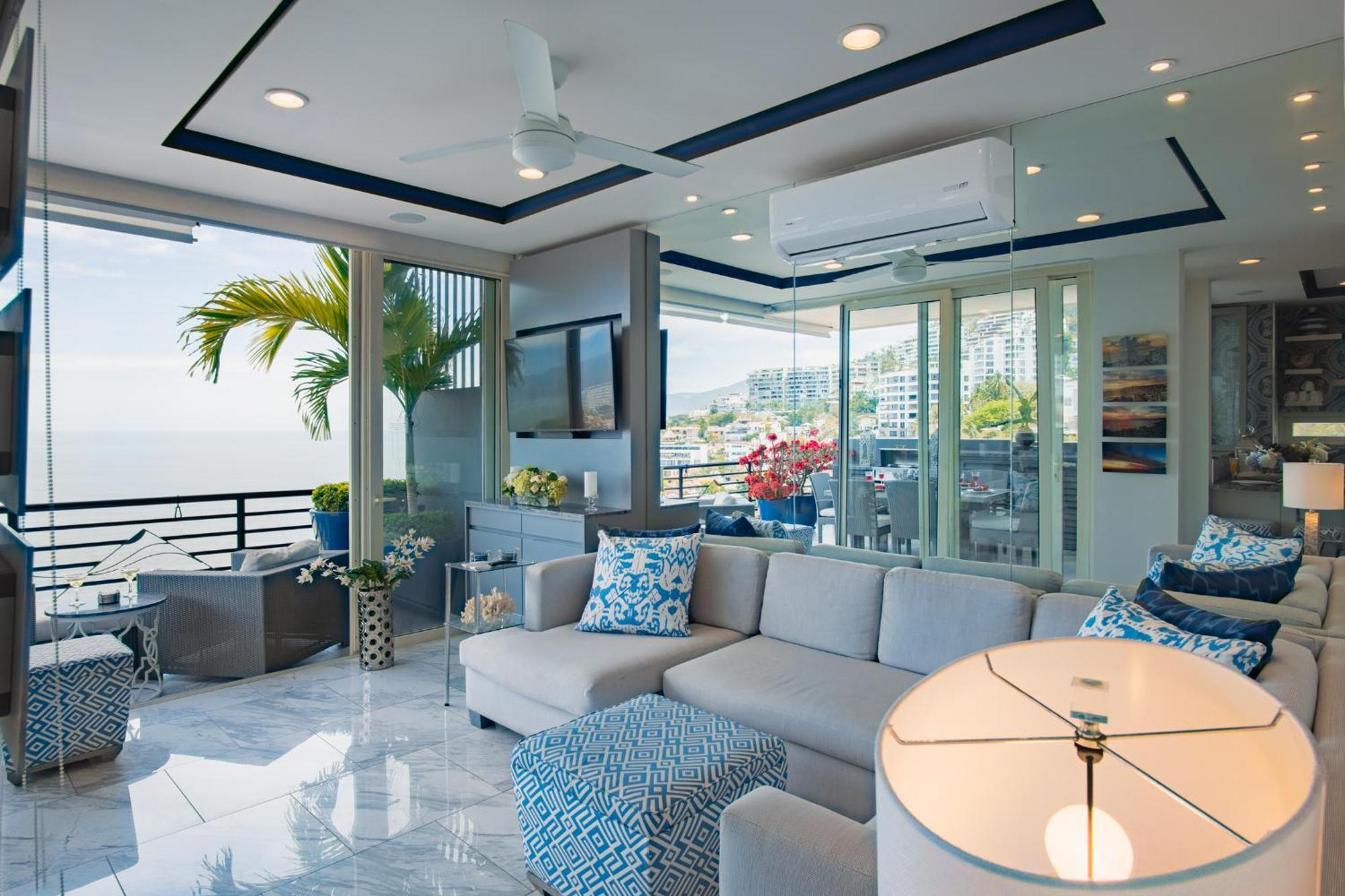 Pinnacle Resorts 180 Puerto Vallarta Bagian luar foto
