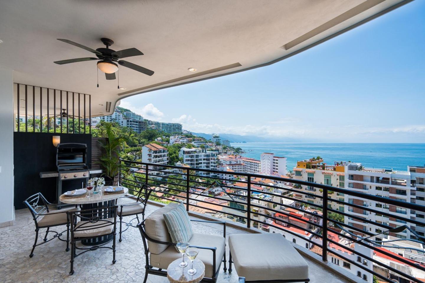 Pinnacle Resorts 180 Puerto Vallarta Bagian luar foto