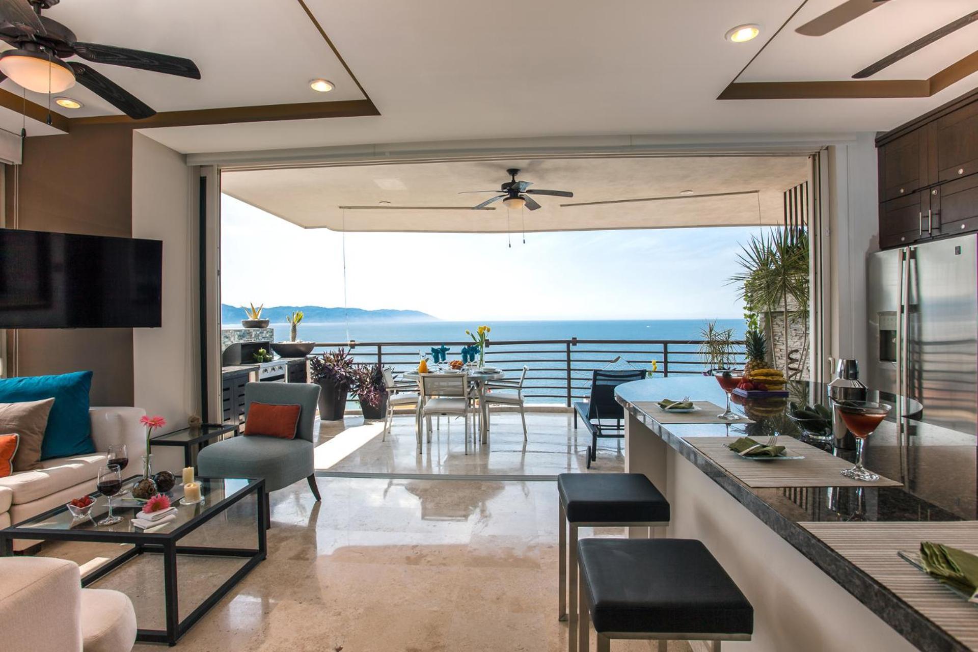 Pinnacle Resorts 180 Puerto Vallarta Bagian luar foto