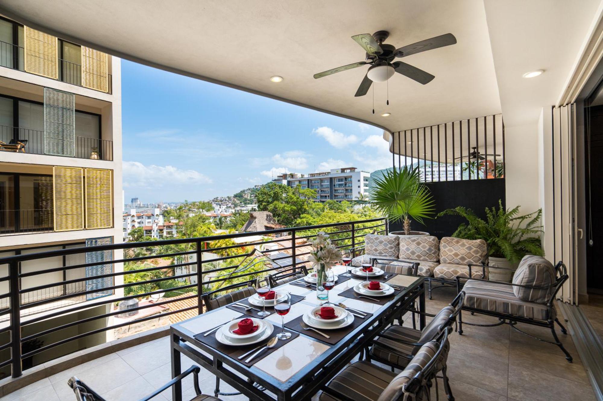 Pinnacle Resorts 180 Puerto Vallarta Bagian luar foto