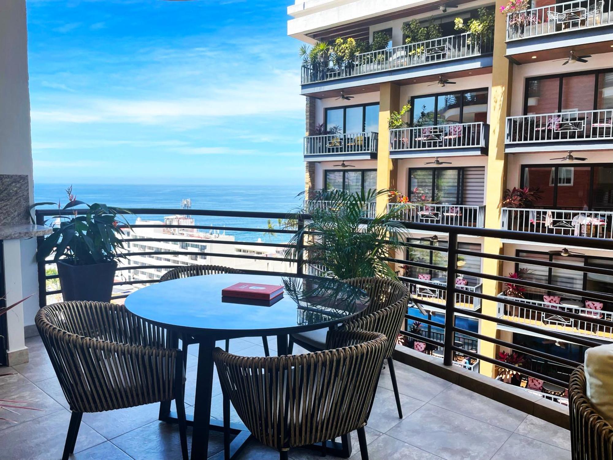 Pinnacle Resorts 180 Puerto Vallarta Bagian luar foto